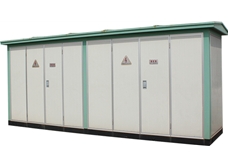 ZGS-Z.F-40.5/0.69風力發(fā)電站用箱式變電站（歐式）
